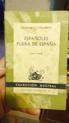 Españoles Fuera De España