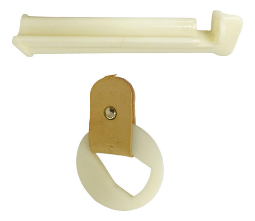 5 X 6 Abrazaderas Para Puntas De Taco De Billar, 5 Piezas