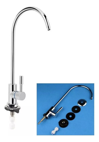 Grifo Con Filtro For Grifo De Agua De Acero Inoxidable.