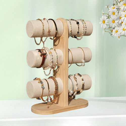 Bangle Bracelet Holder Watch Display Headband Holder Decor