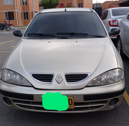 Renault Megane 1.4l | TuCarro