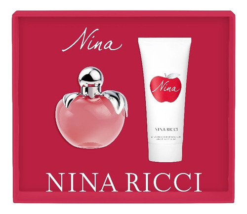 Perfume Mujer - Nina Ricci Clasico - 80ml - Original. !