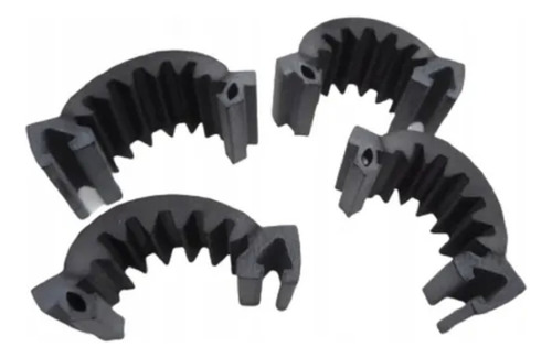 Kit Separador Antirozamiento Mangueras Combustible Original