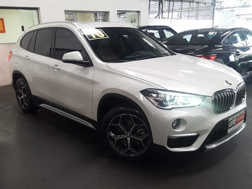 Bmw X1 2.0 16v Turbo Gasolina Sdrive20i X-line 2016