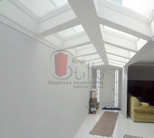 Sobrado - Vila Bertioga - Ref: 7754 - V-7754