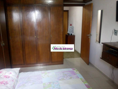 Sobrado Com 2 Dormitórios À Venda, 80 M² - Vila Das Mercês - São Paulo/sp - So0790