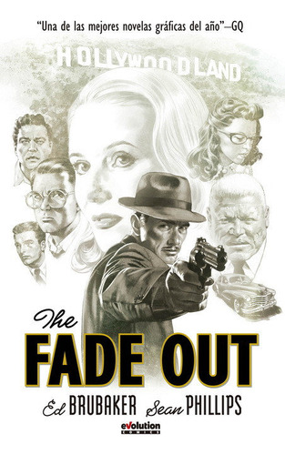 The Fade Out 2   Edicion, De Brubaker, Ed. Editorial Panini Comics, Tapa Dura En Español, 2020