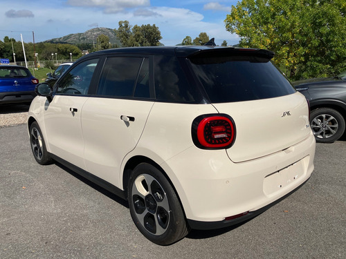 JAC E-S3 0.0 Ytterby