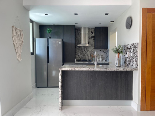Piantini - 1 Habitación | Amueblado | Torre De Lujo Con Piscina | Alquiler De Apartamento En Piantini