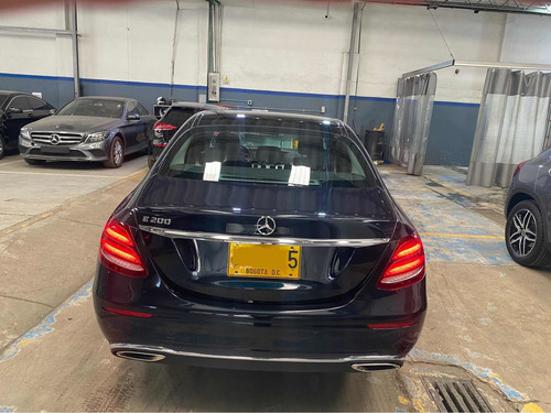 Mercedes-benz Clase E 2017 2.0 Avantgarde