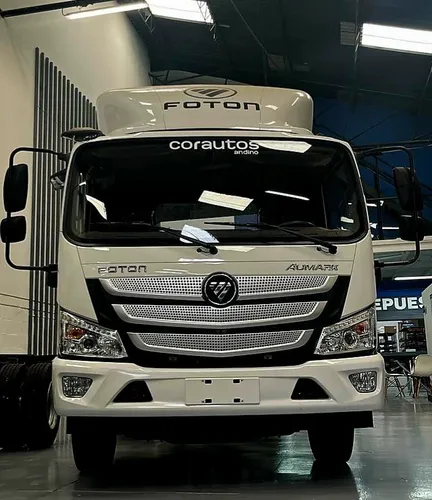 Separa Foton Frr 6.9 Modelo 2026 Crédito Fácil Y Rápido!!