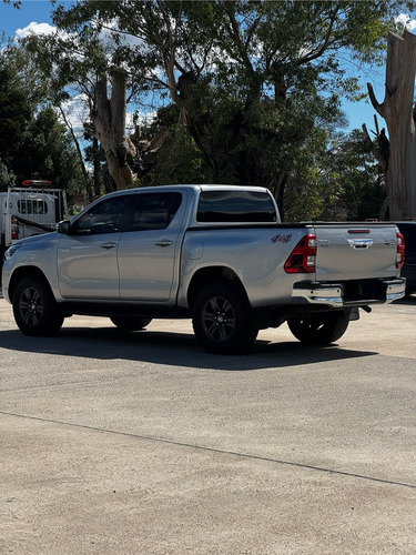 Toyota Hilux 2.8 Cd Srv 204cv 4x4 At Blindado Rb3 360* Armor