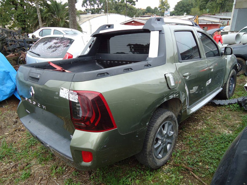 Imagem 11 de 13 de Sucatas Renault Oroch 2016 1.6 E 2.0 Para Retirada De Peças