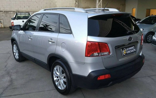 Kia Sorento 2.4 16v Gasolina Ex Automático