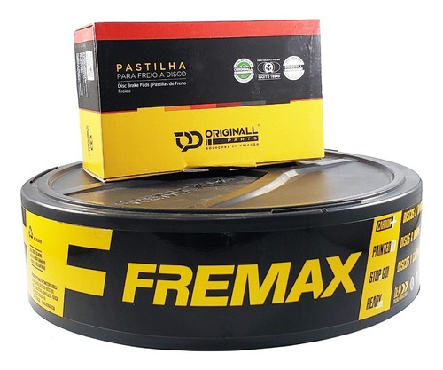 Kit Pastilha Freio + Disco Dianteiro Mercedes C180 2010/2014