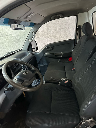 Kia Bongo 2.5 Std 4x2 Rs Turbo C/ Carroceria 2p