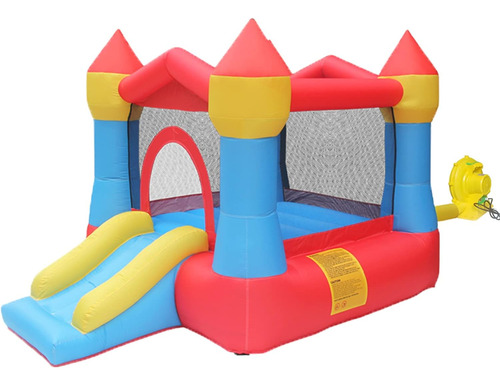 Soplador Inflable De Casa De Rebote, Soplador De Aire Para C