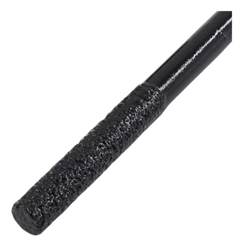Broca De Repuesto De Brocas De Enrutador Negro 6,35x7x65mm