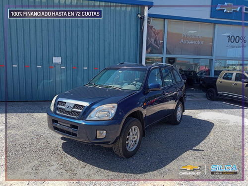 Chery Tiggo 2.0 2012