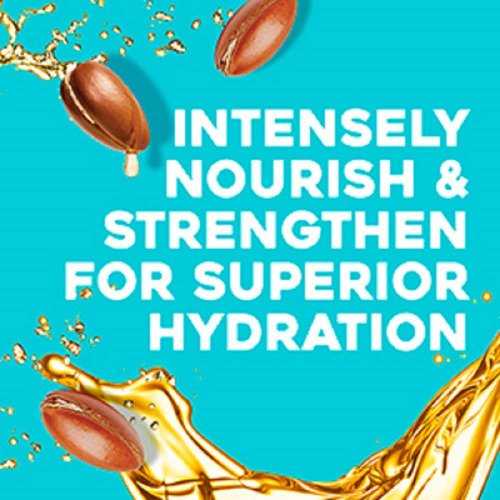 Máscara Capilar Ogx Argan Oil Of Morocco Para Cabelos Dan...