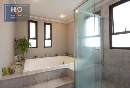 Imagem 24 de 30 de Apartamento Com 4 Dormitórios 4 Suítes, 386 M² - Vila Nova Conceição - São Paulo/sp - Ap0941