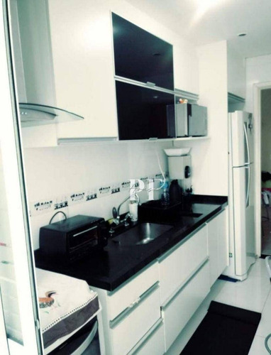 Imagem 11 de 14 de Apartamento Com 3 Dormitórios À Venda, 72 M² Por R$ 568.500,00 - Jardim Sao Paulo - São Paulo/sp - Ap0292