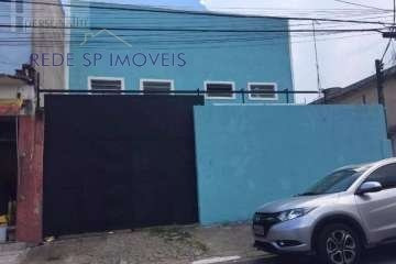 Imagem 3 de 11 de Galpão/pavilhão A Venda No Bairro São Mateus Em São - 847-1