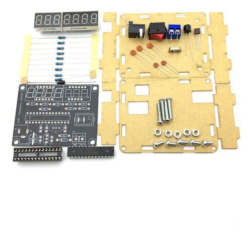 Testador De Frequência 0,000 001hz Resolução Com Testador