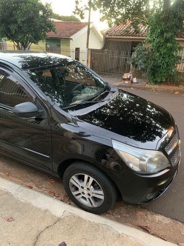 Chevrolet Agile 1.4 Ltz 5p