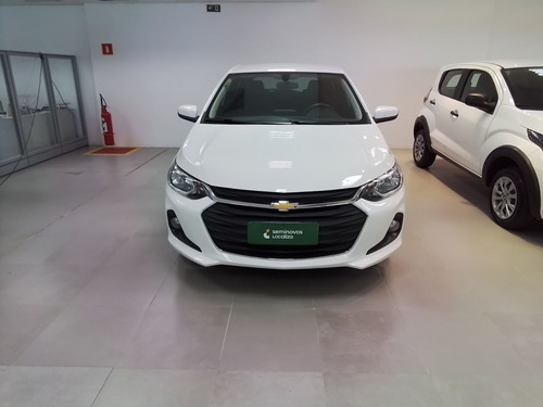 Chevrolet Onix 1.0 TURBO FLEX PLUS LTZ AUTOMÁTICO