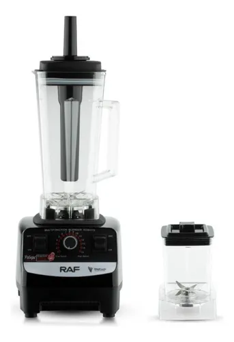 Licuadora Juguera Raf R.2809 Premium 2.5l Multifuncional
