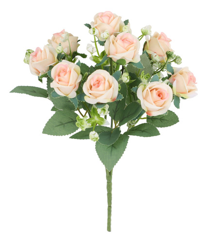 O Simulation Flowers, Ramo De Flores En Miniatura Para Bodas