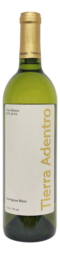 Vino Blanco Tierra Adentro Sauvignon Blanc 750 Ml