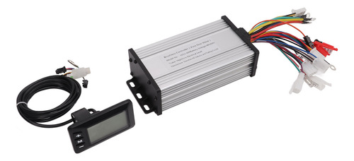 Controlador De Painel Sem Escova 48v/64v 600w Electric Sine