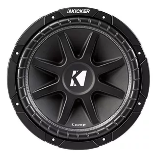 Kicker 43c124 12 300w 4-ohm Serie Comp Subwoofer De Audio P
