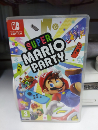 Super Mario Party Nintendo Switch