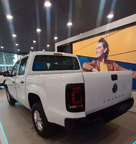 Volkswagen Amarok 2.0 Cd Tdi 140cv Trendline