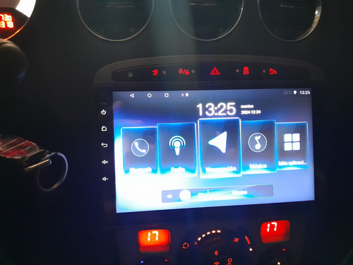Peugeot 408 2.0 Allure Nav 143cv