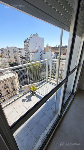 Venta Departamento De Dos Ambientes En Balvanera