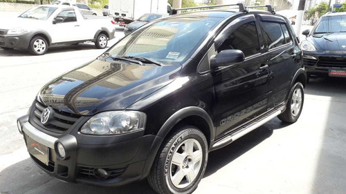 Volkswagen Crossfox 2009 1.6 Total Flex 5p