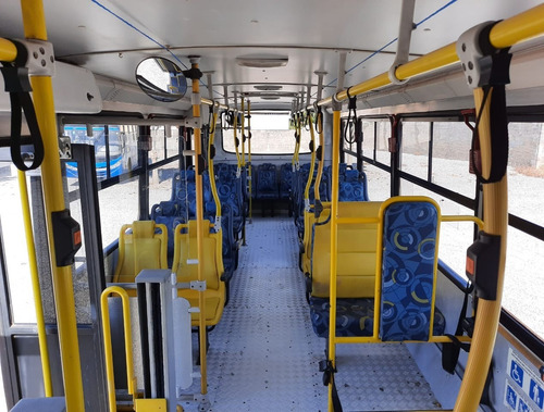 Onibus Urbano 2012 Mercedes Benz 1721