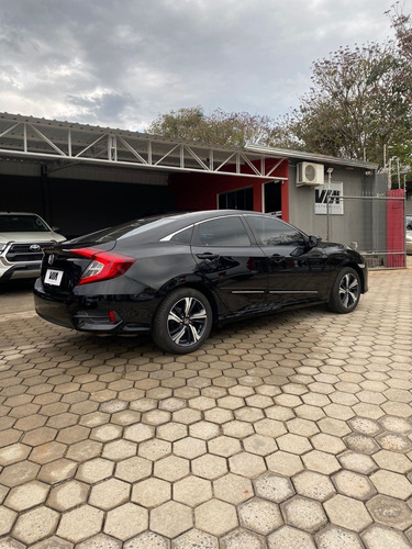 Imagem 14 de 15 de Honda/ Civic Ex 2.0 Flex 2018/2019