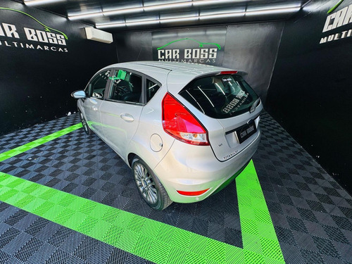 Ford Fiesta Ha 1.6l Ti A