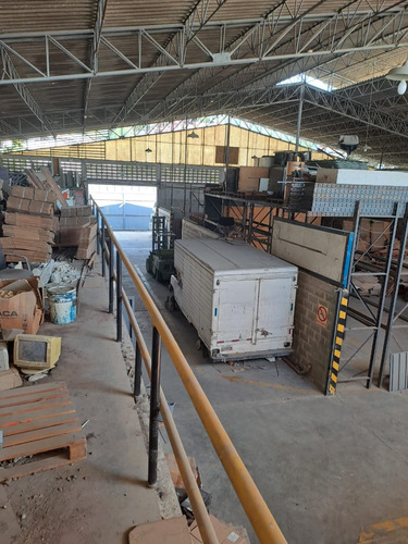 (#1008) Galpón De 2.400 M2 Disponible Para Alquilar En Guarenas Los Naranjos