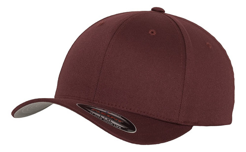 Flexfit Wooly Cap 6-panel (6277) - Marrón, S / M.