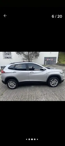 Chevrolet Tracker Ltz Turbo Automática