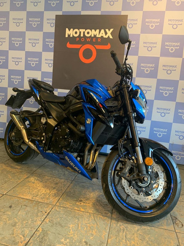 Suzuki Gsx-s 750 - Motomax Power