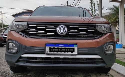 Volkswagen T-cross 2020 1.0 Comfortline 200 Tsi Aut. 5p