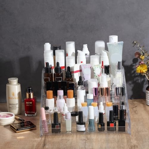 Organizador De Esmalte De Uñas De 84 Botellas Con 7 Capas, O