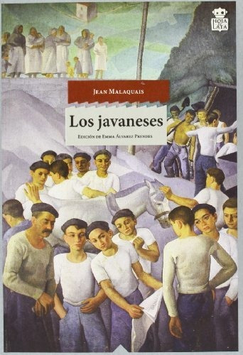 Los Javaneses, Jean Malaquais, Hoja De Lata